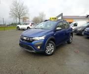 Dacia sandero stepway III phase 2 1.0 tce 90ch expression + options