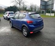 Dacia sandero stepway III phase 2 1.0 tce 90ch expression + options