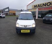 Peugeot partner fourgon phase 2 1.6 hdi 75ch confort + options