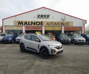 DACIA Sandero stepway III extreme