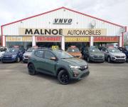 Dacia sandero stepway III phase 2 1.0 eco-g 100ch extreme + options