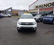 Dacia duster II phase 3 1.5 blue dci 115ch 4x2 journey + options