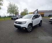 Dacia duster II phase 3 1.5 blue dci 115ch 4x2 journey + options