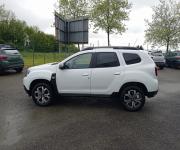 Dacia duster II phase 3 1.5 blue dci 115ch 4x2 journey + options