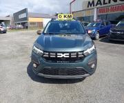 Dacia sandero stepway III phase 2 1.0 eco-g 100ch extreme + options