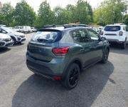 Dacia sandero stepway III phase 2 1.0 eco-g 100ch extreme + options