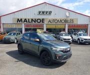 Dacia sandero stepway III phase 2 1.0 eco-g 100ch extreme + options