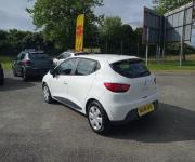 Renault clio IV 1.5 dci 90ch expression + options