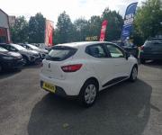 Renault clio IV 1.5 dci 90ch expression + options