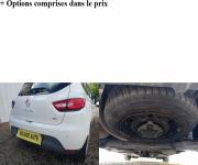 Renault clio IV 1.5 dci 90ch expression + options