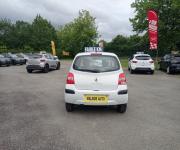 Renault twingo II 1.2 i 75ch expression + options