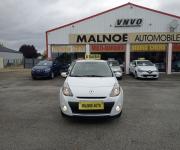 Renault clio III phase 2 1.5 dci 75ch business + options