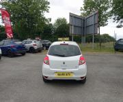 Renault clio III phase 2 1.5 dci 75ch business + options