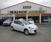 Renault clio III phase 2 1.5 dci 75ch business + options