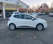 Renault clio IV phase 2 0.9 tce 90ch intens + options