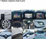 Renault clio IV phase 2 0.9 tce 90ch intens + options