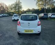 Dacia sandero II 0.9 tce 90ch laureate + option