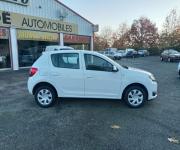 Dacia sandero II 0.9 tce 90ch laureate + option