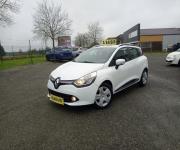 Renault clio IV estate 1.5 dci 90ch zen