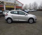 Renault megane III phase 3 1.5 dci 110ch zen + options