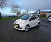 Citroen c1 phase 2 1.0 i 70ch attraction + option