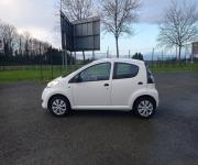 Citroen c1 phase 2 1.0 i 70ch attraction + option