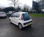 Citroen c1 phase 2 1.0 i 70ch attraction + option