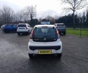 Citroen c1 phase 2 1.0 i 70ch attraction + option