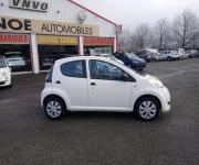 Citroen c1 phase 2 1.0 i 70ch attraction + option