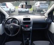 Citroen c1 phase 2 1.0 i 70ch attraction + option