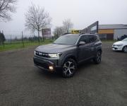 Dacia duster III 1.0 eco-g 100ch 4x2 journey + options