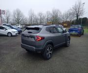 Dacia duster III 1.0 eco-g 100ch 4x2 journey + options