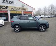 Dacia duster III 1.0 eco-g 100ch 4x2 journey + options