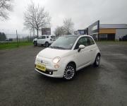 Fiat 500 II 1.2 i 70ch lounge + options