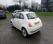 Fiat 500 II 1.2 i 70ch lounge + options