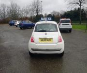 Fiat 500 II 1.2 i 70ch lounge + options