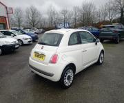 Fiat 500 II 1.2 i 70ch lounge + options