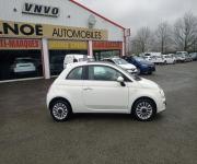 Fiat 500 II 1.2 i 70ch lounge + options