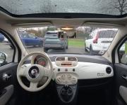 Fiat 500 II 1.2 i 70ch lounge + options