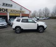 Dacia duster II phase 2 1.0 eco-g 100ch 4x2 prestige + + options