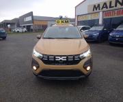 Dacia sandero stepway III phase 2 1.0 eco-g 100ch extreme + option