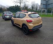 Dacia sandero stepway III phase 2 1.0 eco-g 100ch extreme + option