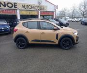 Dacia sandero stepway III phase 2 1.0 eco-g 100ch extreme + option