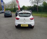 Renault clio IV 1.5 dci 90ch expression + options