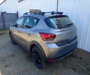 Dacia sandero stepway III phase 2 1.0 eco-g 100ch extreme + options