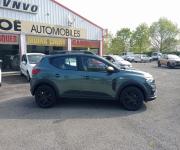 Dacia sandero stepway III phase 2 1.0 eco-g 100ch extreme + + options