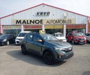 DACIA Sandero stepway III extreme +