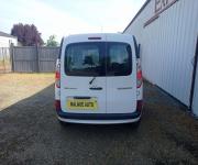Renault kangoo II phase 2 1.5 dci 90ch life + options