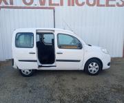 Renault kangoo II phase 2 1.5 dci 90ch life + options