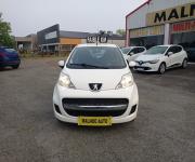 Peugeot 107 phase 2 1.0 i 70ch blue lion trendy + options